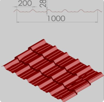 Cold Roll Forming Machine (2)